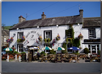 Blue Bell Inn Kettlewell